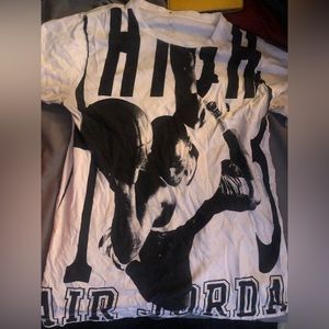 Air Jordan T shirt